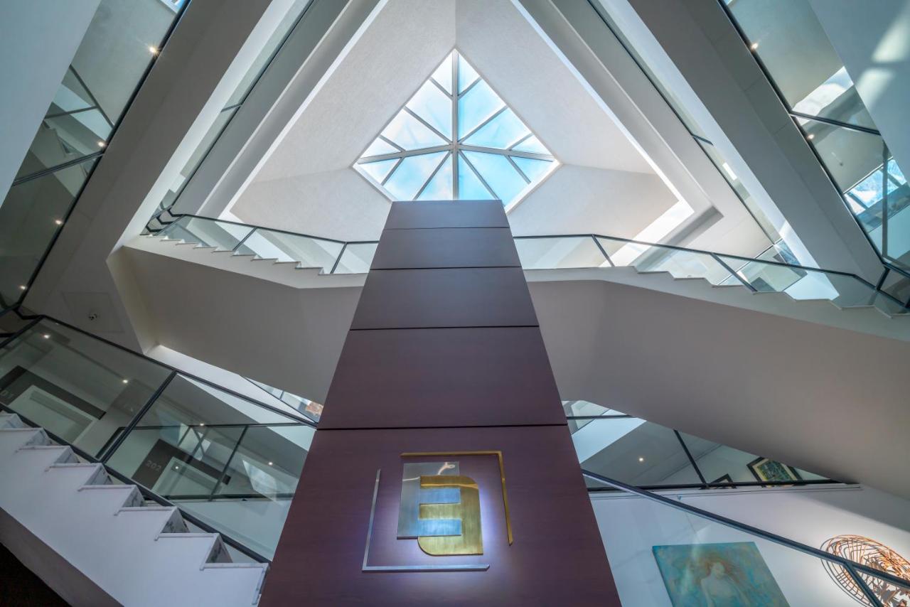 Edelweiss Art Hotel ウランバートル エクステリア 写真