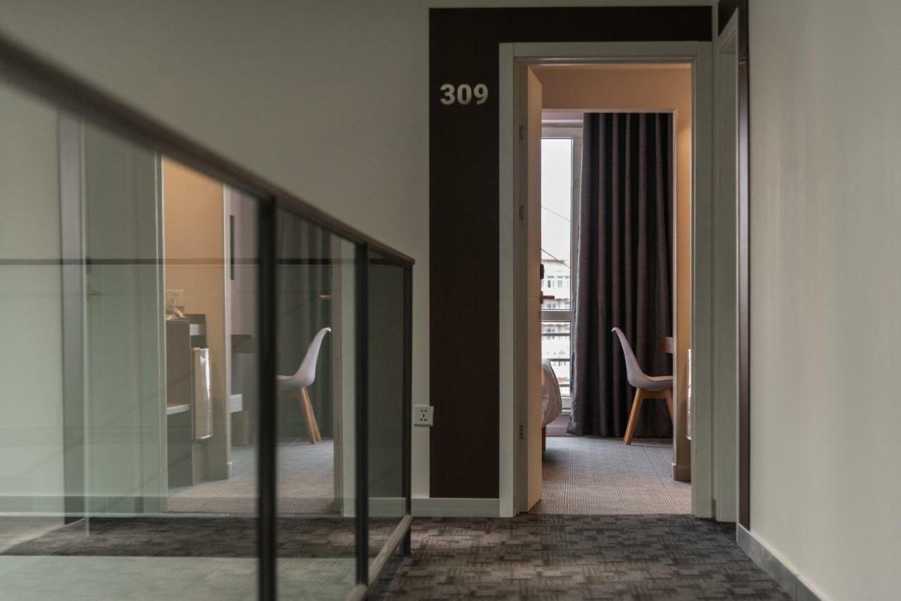 Edelweiss Art Hotel ウランバートル エクステリア 写真