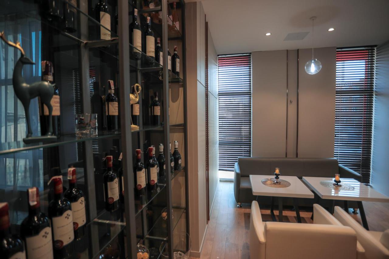 Edelweiss Art Hotel ウランバートル エクステリア 写真